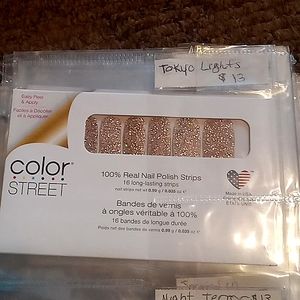 Tokyo Lights ColorStreet Set